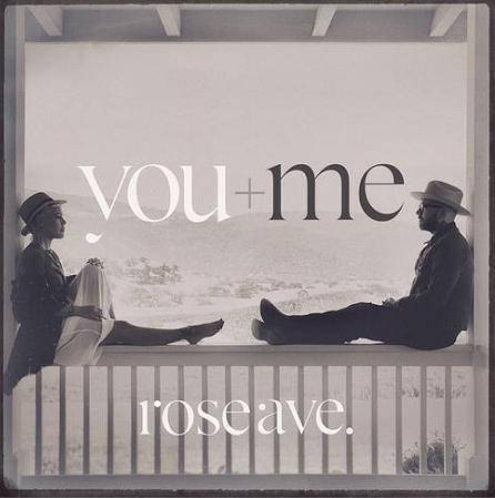 You+me - Rose Ave.