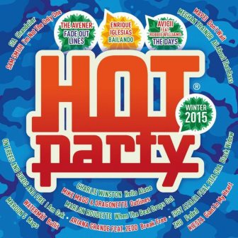 Vários Artistas - Hot Party Winter 2015