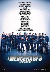 Movie - I Mercenari 3