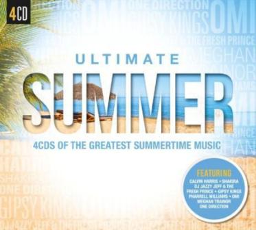 Various Artists - Ultimate... Summer