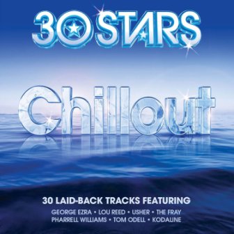 Various Artists - 30 Stars: Chillout