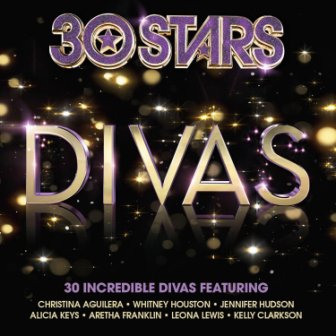 Vários Artistas - 30 Stars: Divas