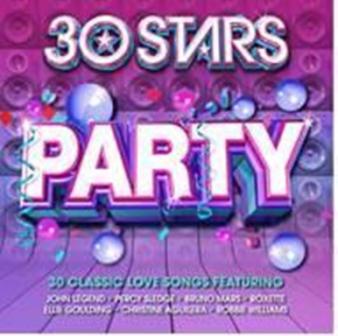 Various Artists - 30 Stars: Party