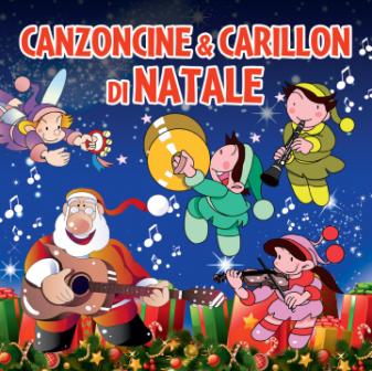 Artisti Vari - Canzoncine e Carillon di Natale