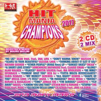 Vários Artistas - Hit Mania Champions 2017