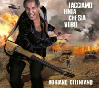 Adriano Celentano - Facciamo Finta Che Sia Vero