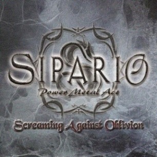 Sipario Power Metal Act - Screaming Against Oblivion
