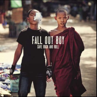 Fall Out Boy - Save Rock and Roll