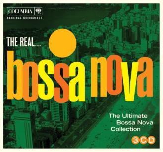 Varios Artistas - The Real... Bossa Nova