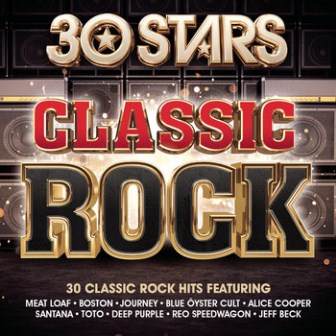 Artisti Vari - 30 Stars: Classic Rock