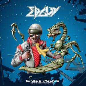 Edguy - Space Police - Defenders of the Crown