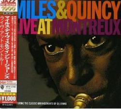 Miles Davis - Jones Quincy - Live at Montreux