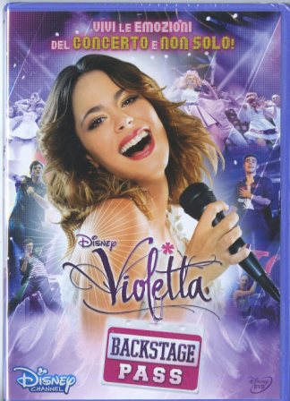 Violetta - Il Concerto - Backstage Pass