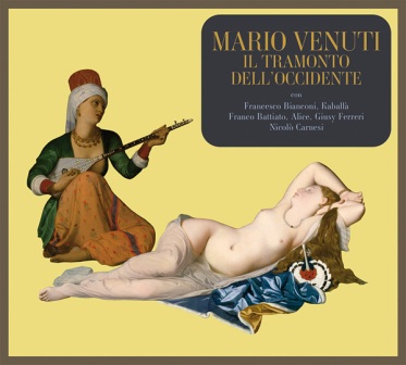 Mario Venuti - Il Tramonto dell'Occidente