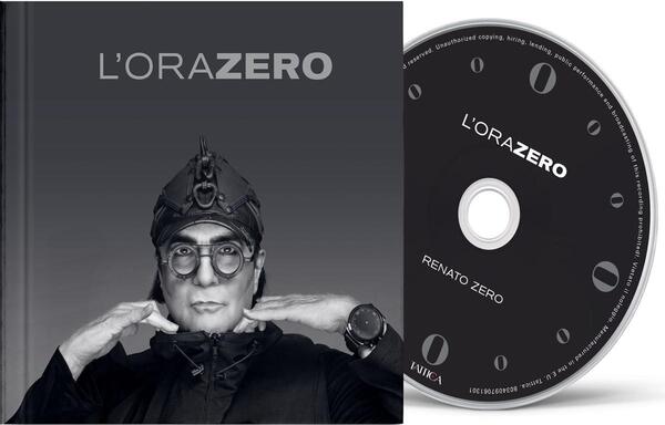 Renato Zero - L'Orazero
