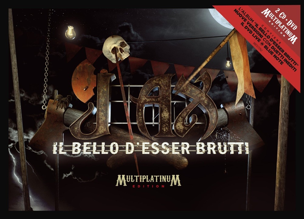 J Ax Il Bello Desser Brutti Special Boxset Testi Trovacd