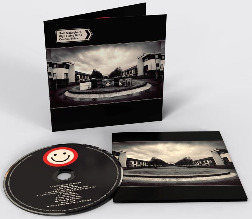 NOEL GALLAGHER アルバムCD/DVD 3セットを Amazon.co.jp: High Flying Birds: ミュージック