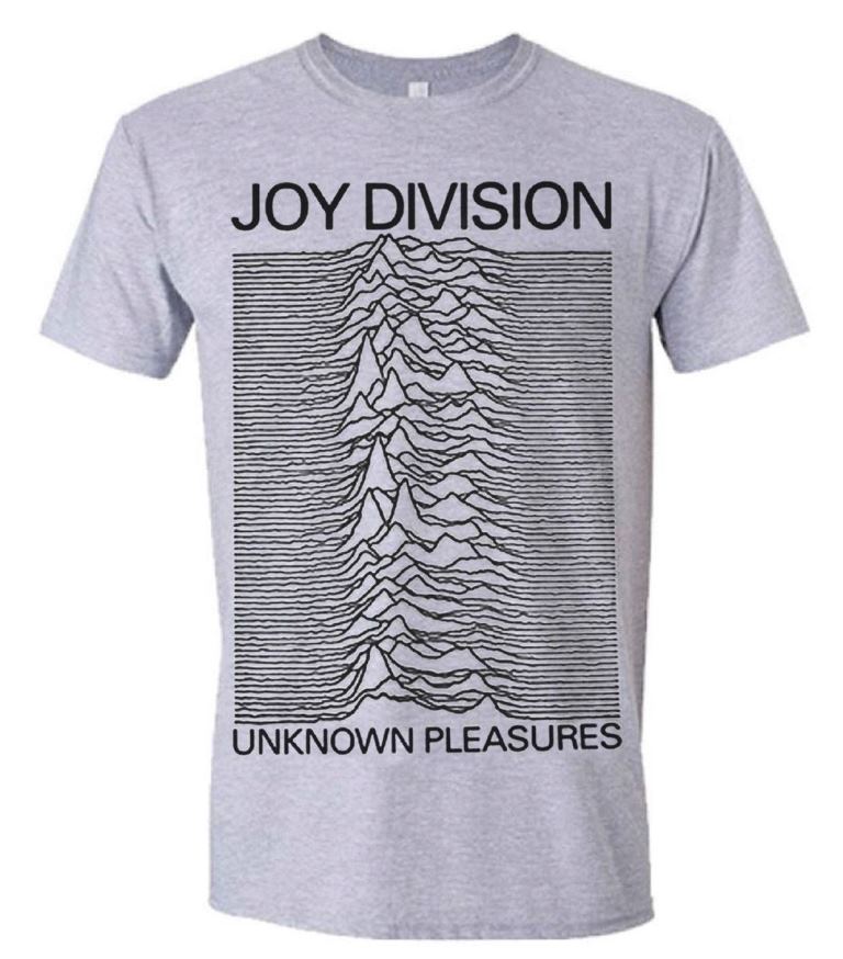 maglietta joy division