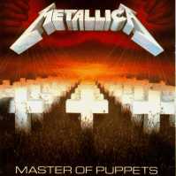 Metallica - Master of Puppets