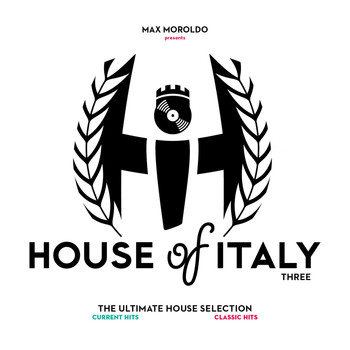 Vários Artistas - House of Italy 3