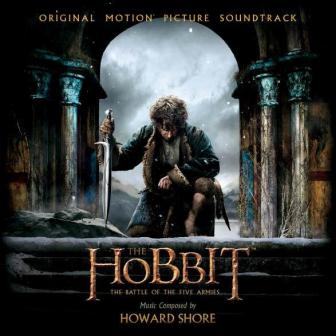 Musiques de films - The Hobbit: la Battaglia delle Cinque Armate
