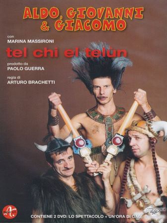 Ricerca DVD Teatro - TrovaCd