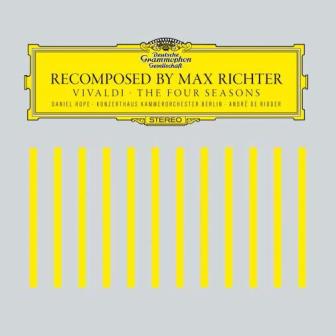 Max Richter - Recomposed the Four Seasons