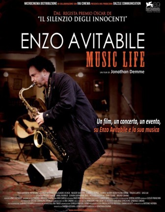 Película - Music Life - Enzo Avitabile
