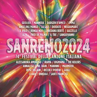 Vários Artistas - Sanremo 2024