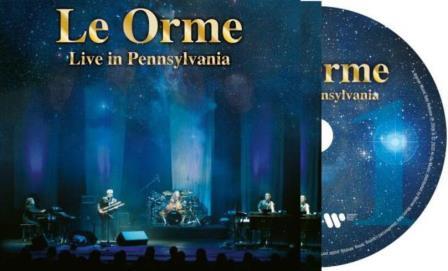 Le Orme - Live in Pennsylvania