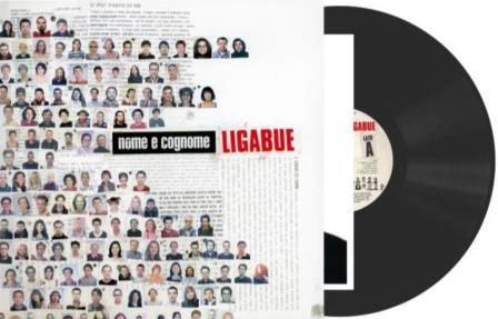 Ligabue - Nome e Cognome