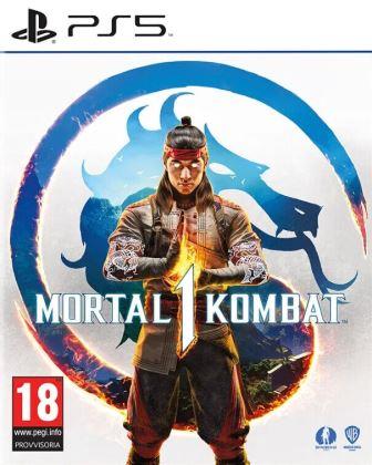 Games - Ps5 - Mortal Kombat 1