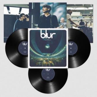 Blur - Live at Wembley Stadium
