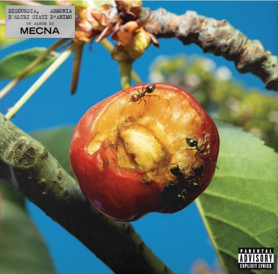 Mecna - Discordia Armonia e Altri Stati D'Animo