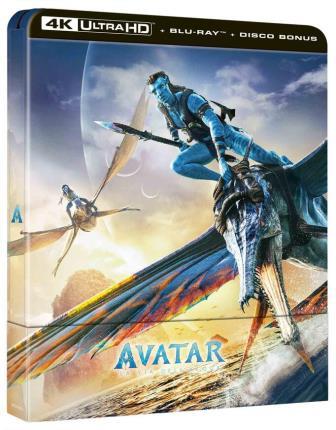 Movie - Avatar - La Via dell'Acqua