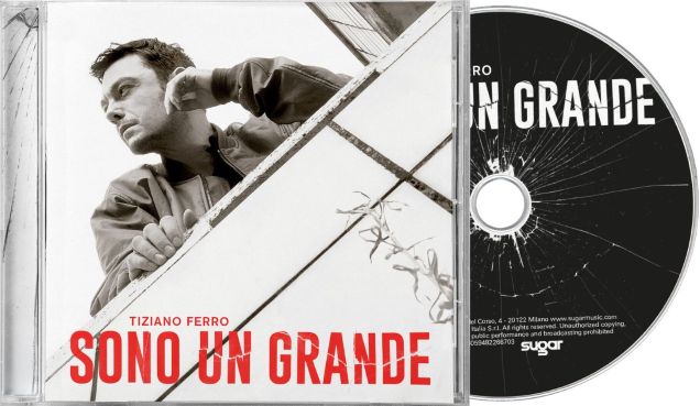 Tiziano Ferro - Sono Un Grande