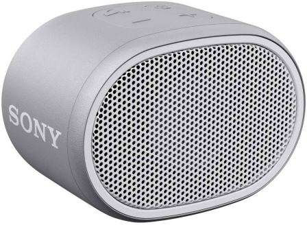 Speakers - SONY Srs-xb01 Extra Bass Wireless Water Resistant - Grey